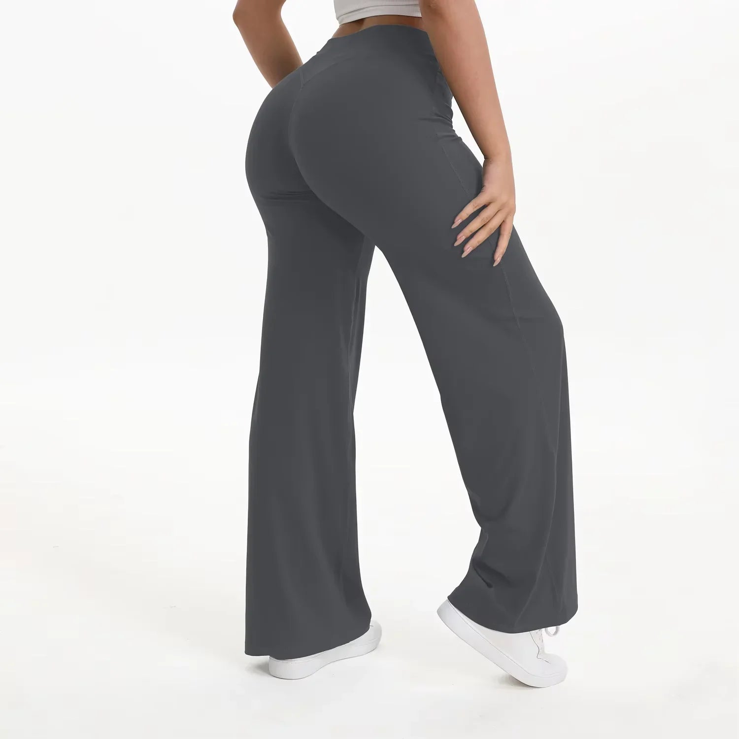 SoftMotion High-Waist Yoga Pants