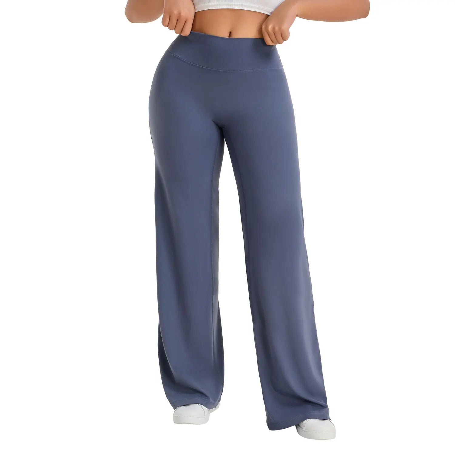 SoftMotion High-Waist Yoga Pants