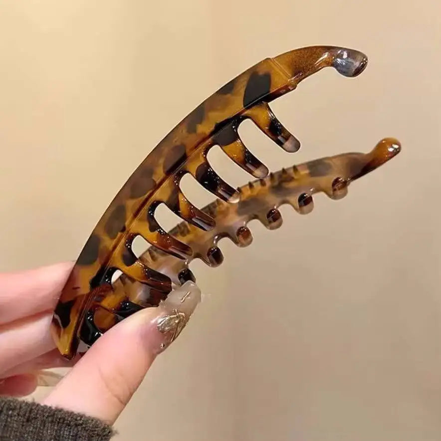 Banana Hair Clip