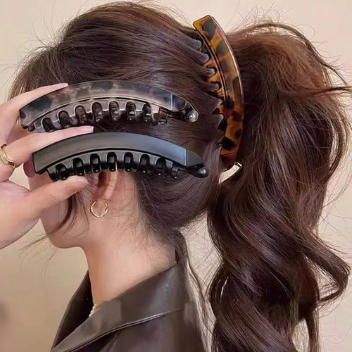 Banana Hair Clip